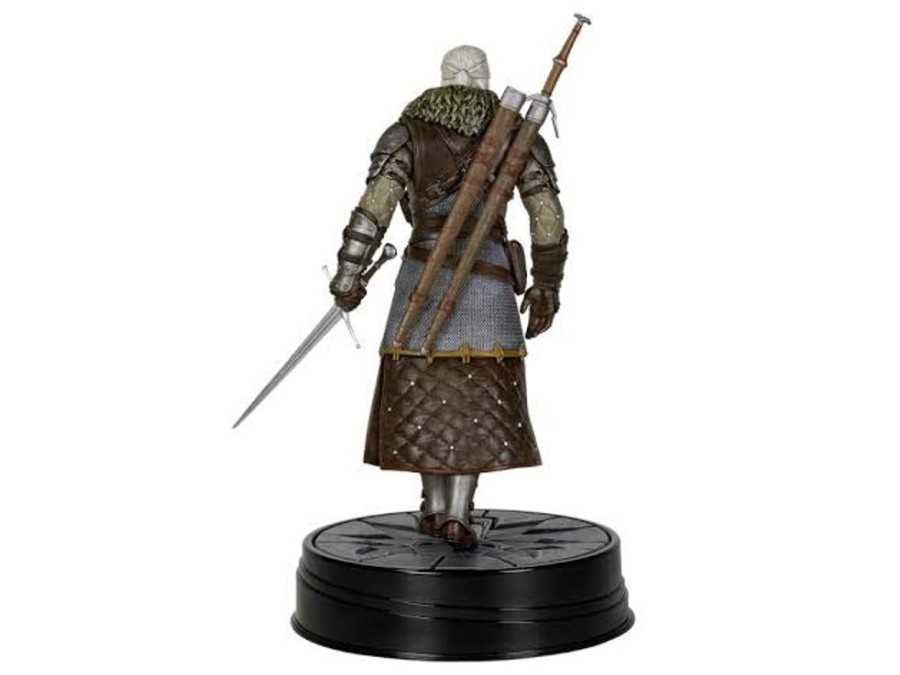 Popculture Dark Horse | The Witcher 3: Wild Hunt - Geralt Grandmaster Ursine Figure