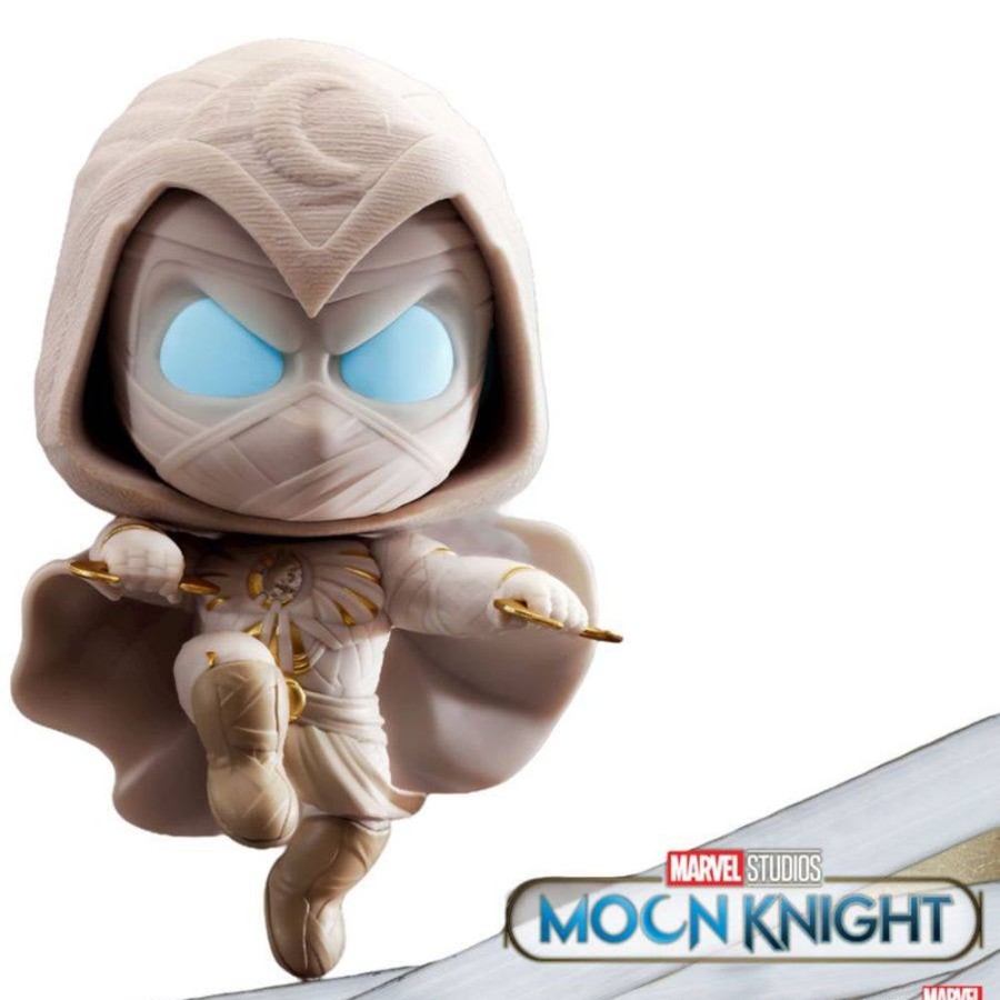 Popculture Hot Toys | Moon Knight (Tv) - Moon Knight Cosbaby