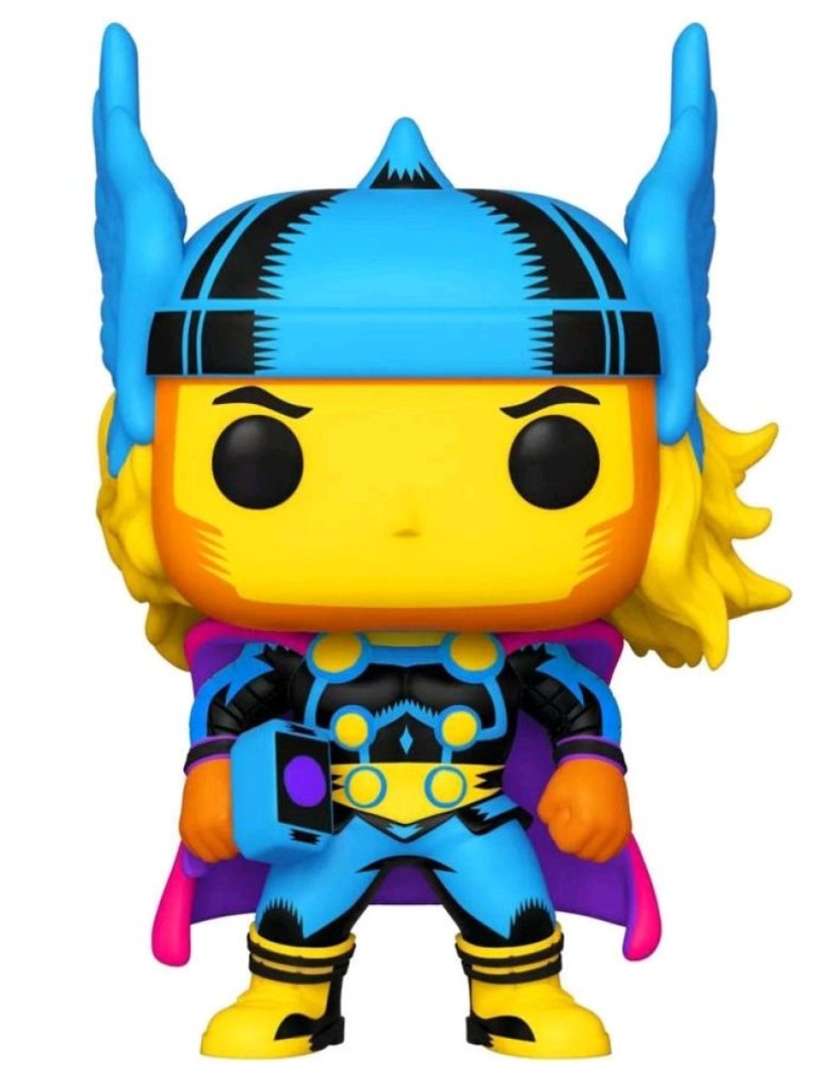 Popculture Funko | Thor - Thor Black Light Pop! Vinyl [Rs]