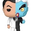 Popculture Funko | Batman: The Animated Series - Two-Face Us Exclusive Pop! Vinyl [Rs]