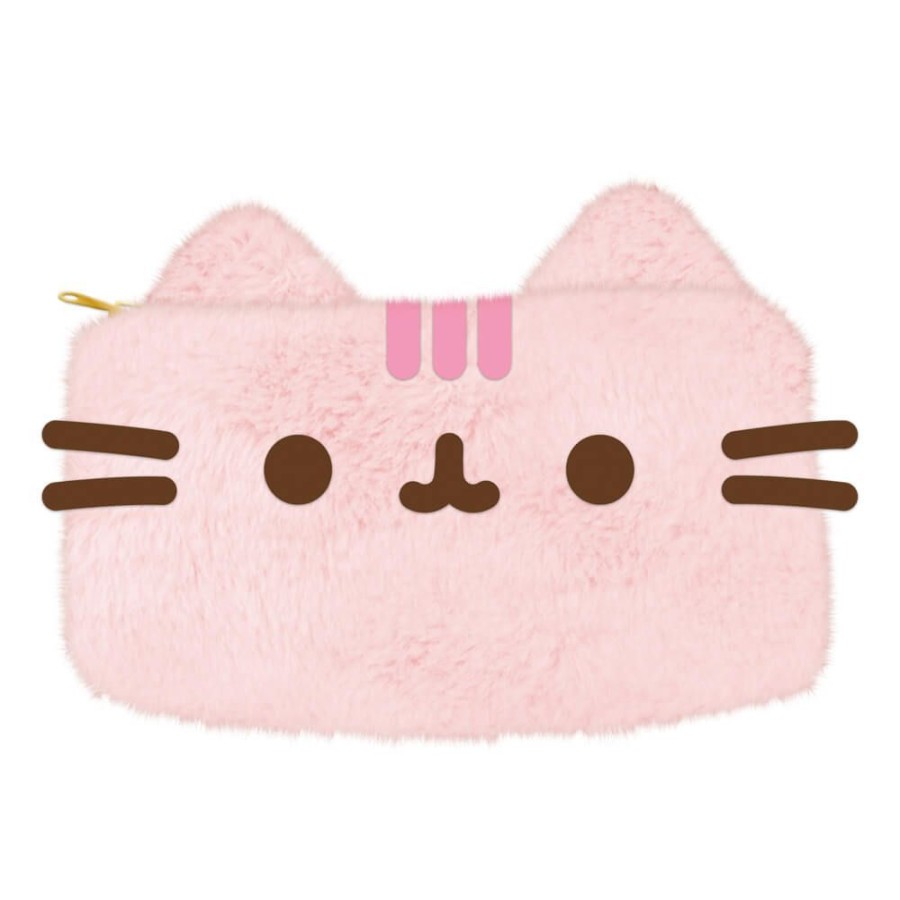 Stationery PUSHEEN | Pusheen Ice Cream Plush Pencil Case