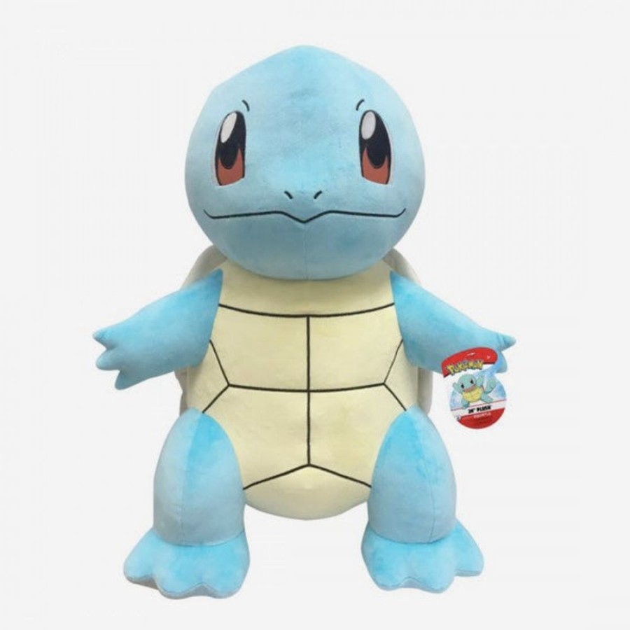 Toys Pokemon Pokemon | Pokemon 24" Plush - Squirtle