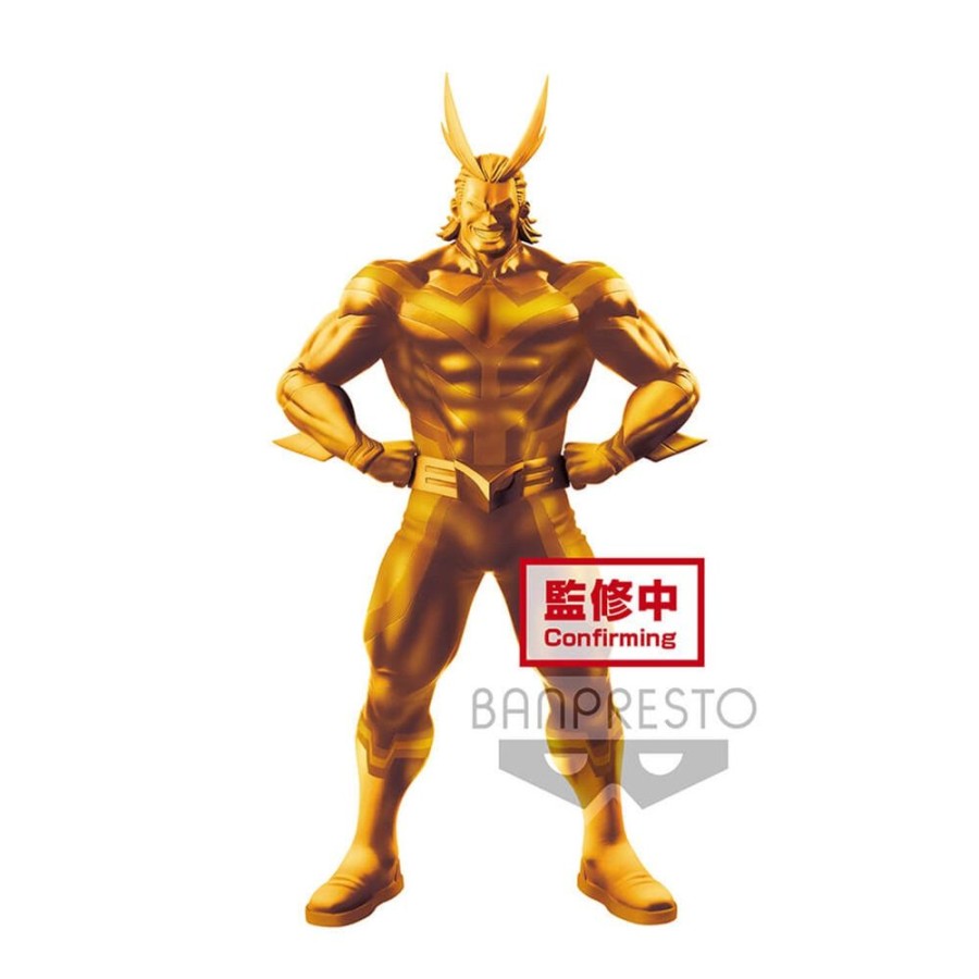 Anime My Hero Academia Figures | My Hero Academia - Age Of Heroes - All Might Figure (Special Ver.)