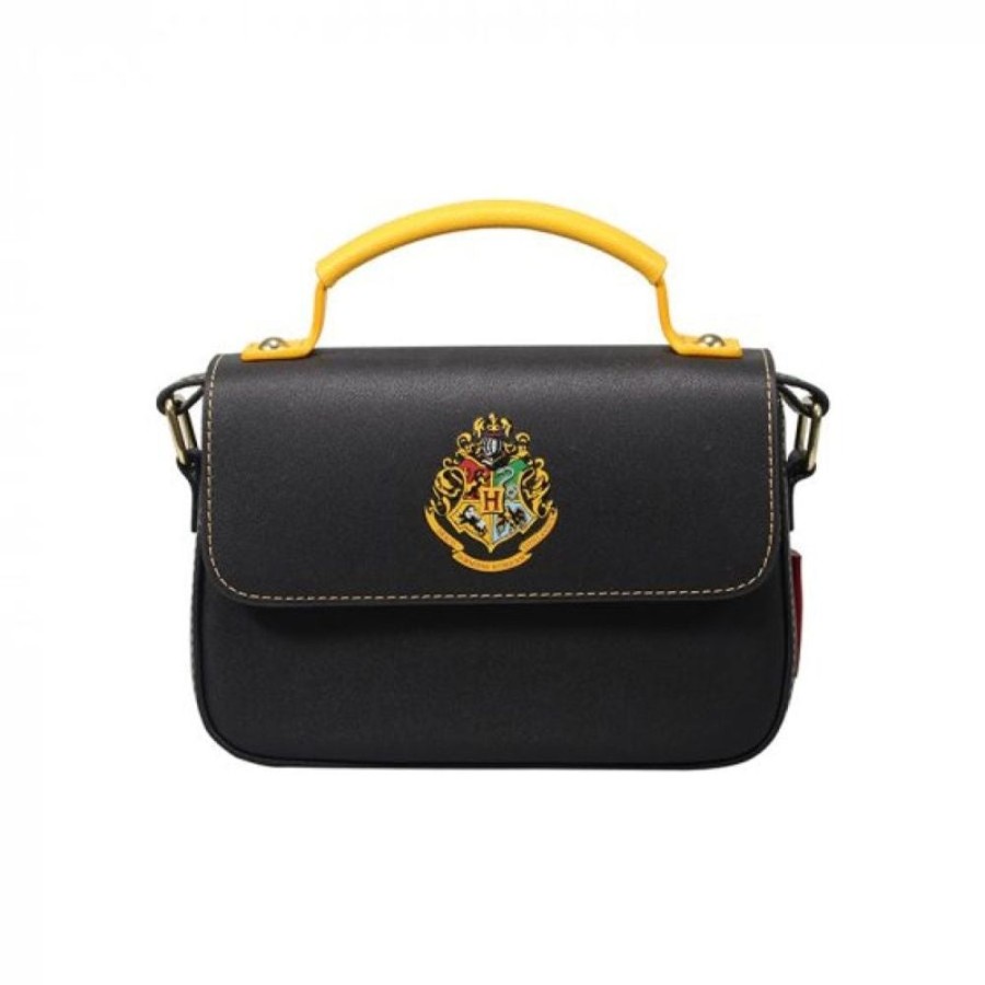 Popculture Half Moon Bay | Harry Potter - Hogwarts Satchel Bag