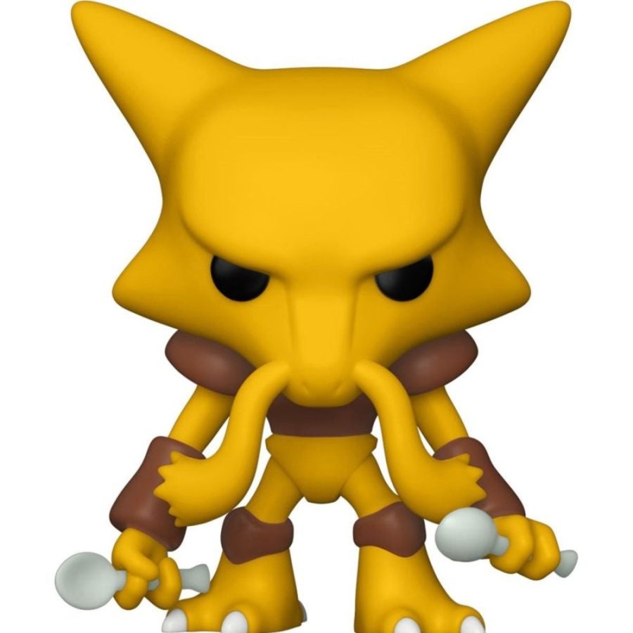 Anime Funko | Pokemon - Alakazam Pop! Vinyl [Rs]