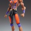 Anime JoJo's Bizarre Adventure | Jojo'S Bizarre Adventure Part 2 - Battle Tendency: Esidisi - Super Action Statue (Medicos)