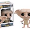 Popculture Harry Potter | Harry Potter - Dobby Pop! Vinyl