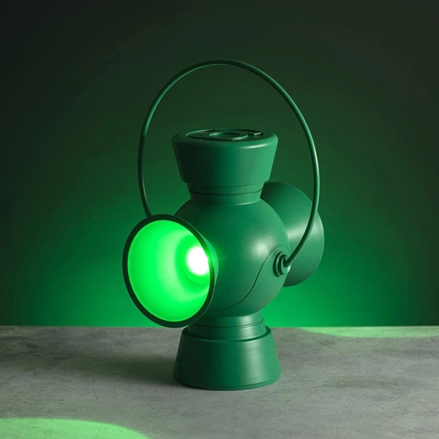 Popculture PALADONE | Dc Comics - Green Lantern Lamp