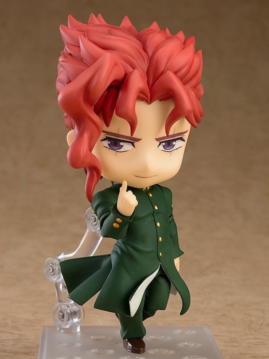 Anime Nendoroid | Nendoroid: Jojo'S Bizarre Adventure: Stardust Crusaders - Noriaki Kakyoin