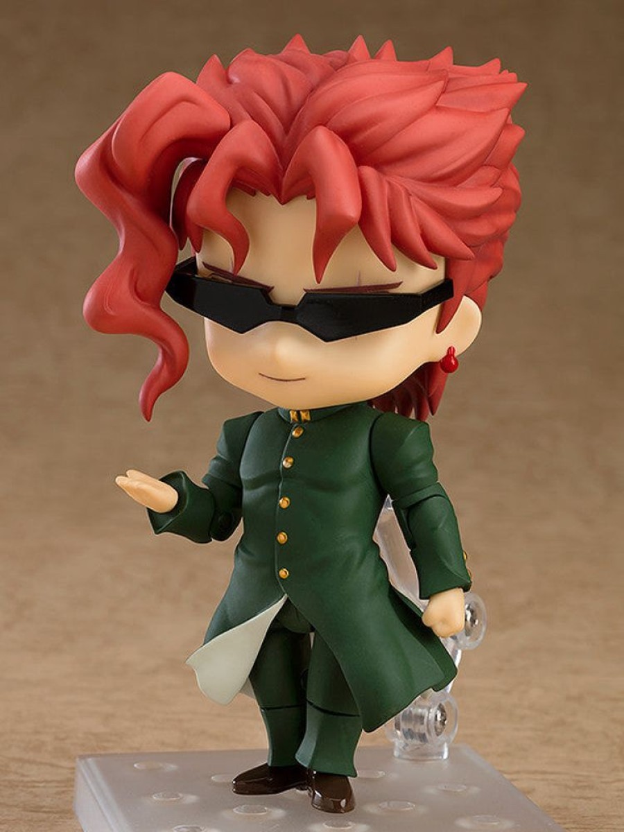 Anime Nendoroid | Nendoroid: Jojo'S Bizarre Adventure: Stardust Crusaders - Noriaki Kakyoin