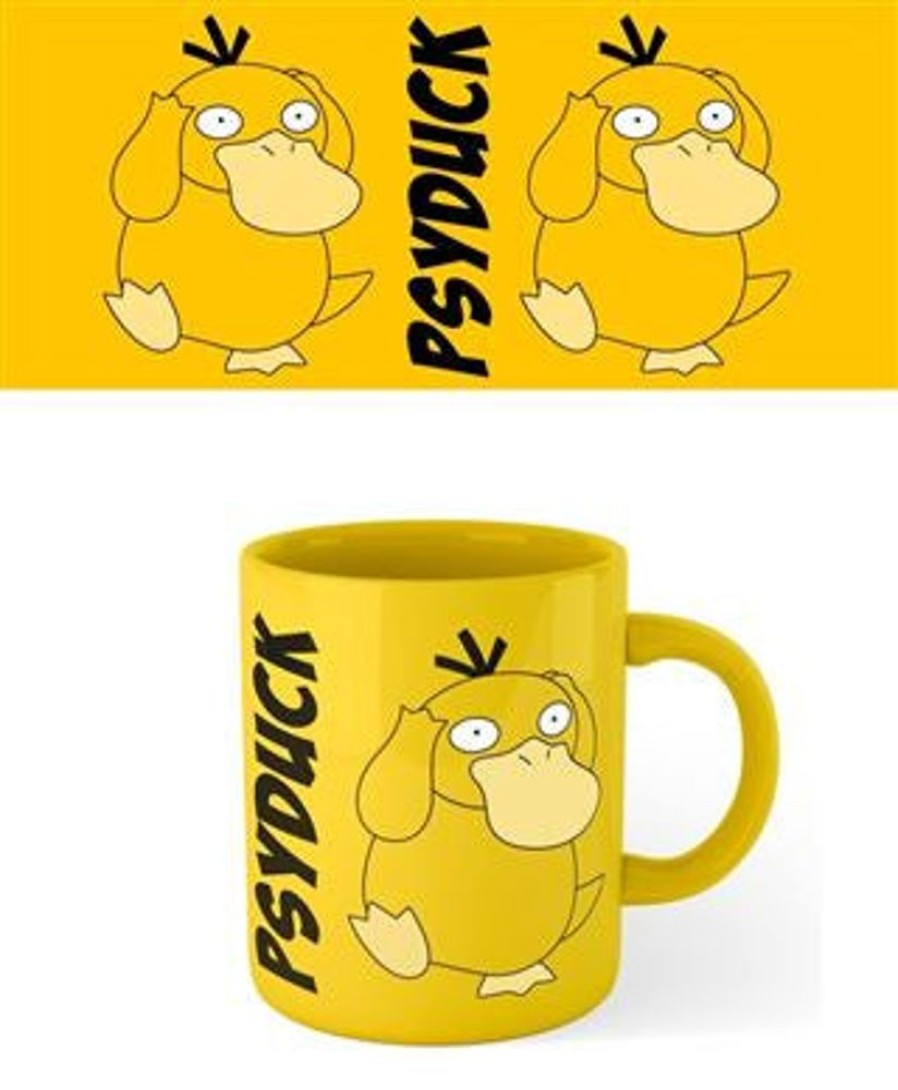 Popculture Pokemon | Pokemon Mug - Psyduck (Full Colour)