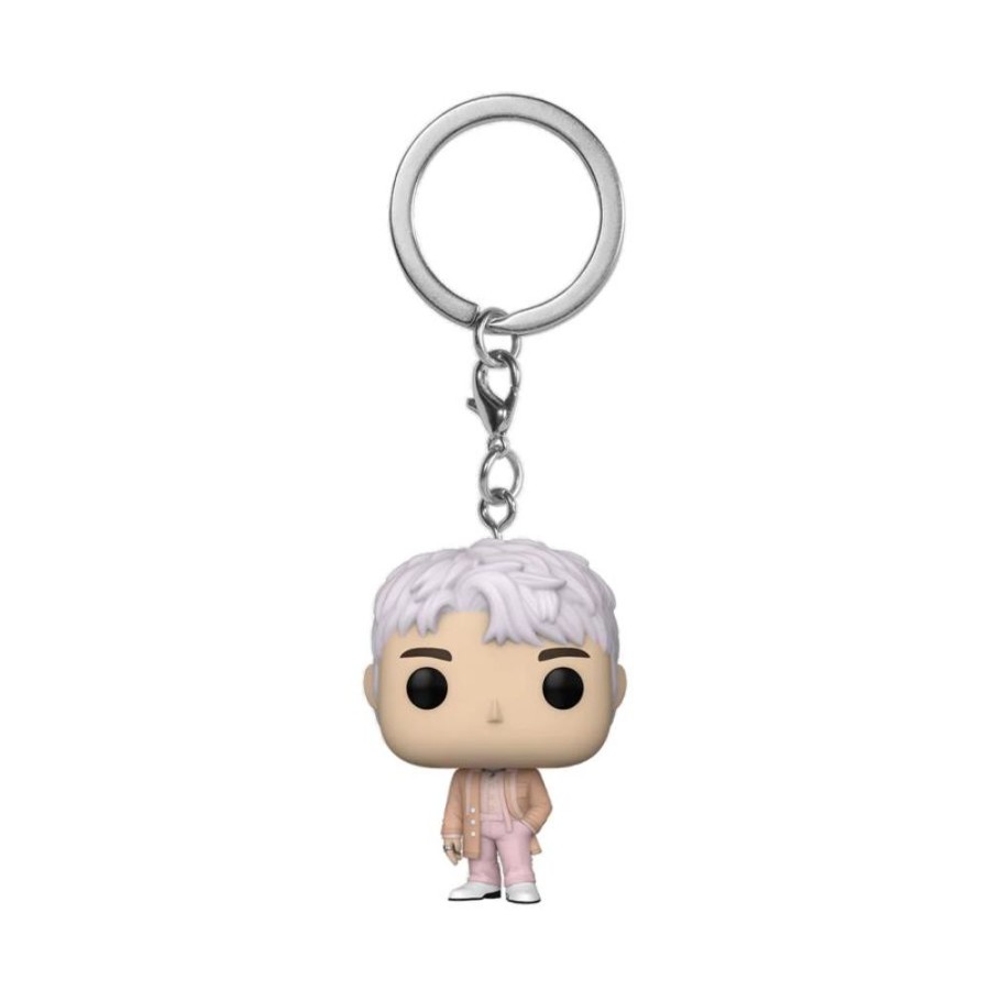 Fashion Funko | Bts - J Hope (Proof) Pocket Pop! Keychain