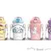 Food & Drinks Hello Kitty | Sanrio Characters Stainless Steel Drink Bottle 380Ml