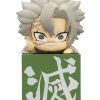 Anime Demon Slayer Figures | Demon Slayer: Kimetsu No Yaiba - Sanemi Shinazugawa - Hashira Hikkake Figure Vol. 02