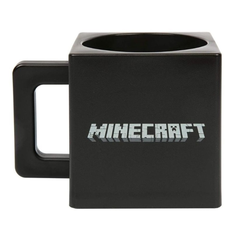 Food & Drinks Minecraft | Minecraft - Enderman 3D Mug