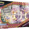 Games & Puzzles Pokemon | Pokemon Tcg - Crown Zenith Morpeko V Union Box