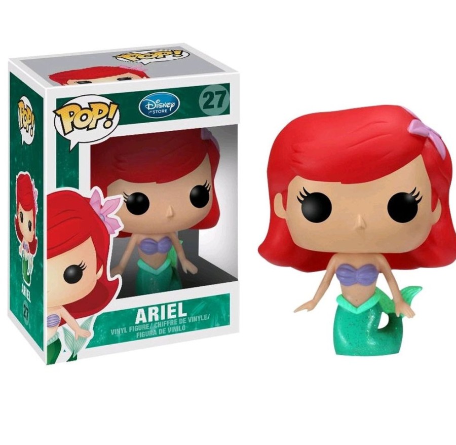 Popculture Funko | The Little Mermaid - Ariel (Mermaid) Pop! Vinyl