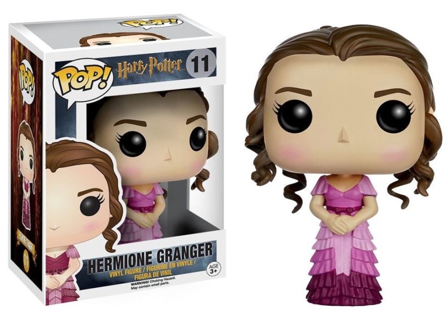 Popculture Funko | Harry Potter - Hermione Yule Ball Pop! Vinyl