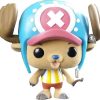 Anime Funko | One Piece - Tony Tony Chopper Flocked Us Exclusive Pop! Vinyl