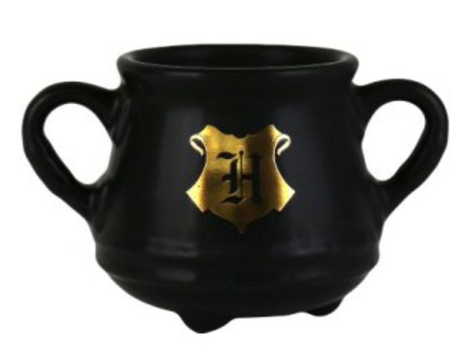 Food & Drinks Harry Potter | Harry Potter - Hogwarts Cauldron Mini Mug