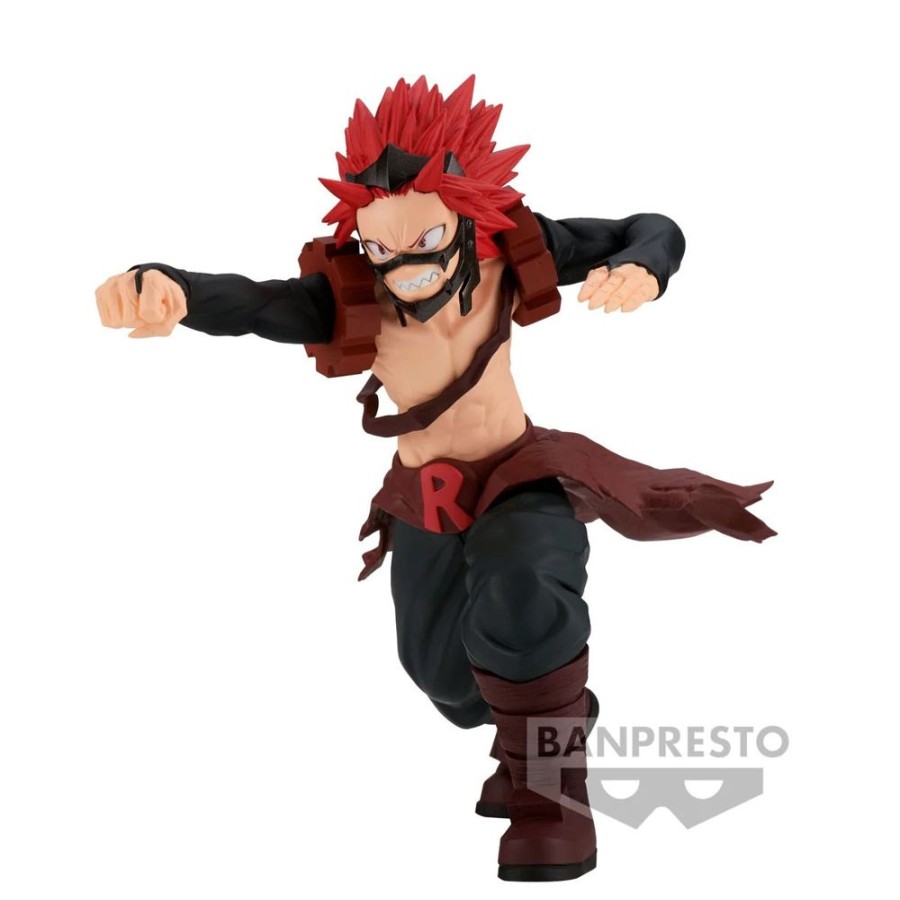 Anime My Hero Academia Figures | My Hero Academia - The Amazing Heroes - Eijiro Kirishima Figure Vol. 35