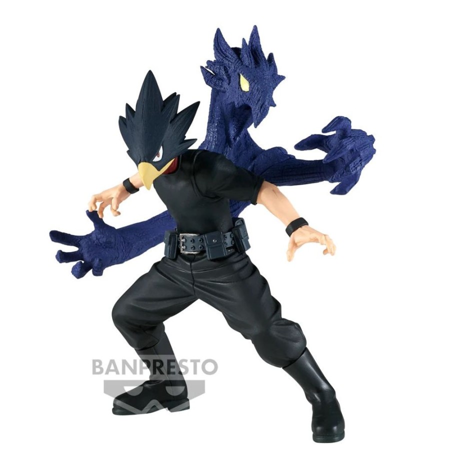 Anime My Hero Academia Figures | My Hero Academia - The Amazing Heroes - Fumikage Tokoyami Figure Vol. 25