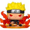 Anime Funko | Naruto - Naruto As Nine Tails Pop! Deluxe [Rs]