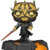 Popculture Funko | Star Wars - Red Saber Series: Savage Opress Glow Pop! Deluxe [Rs]