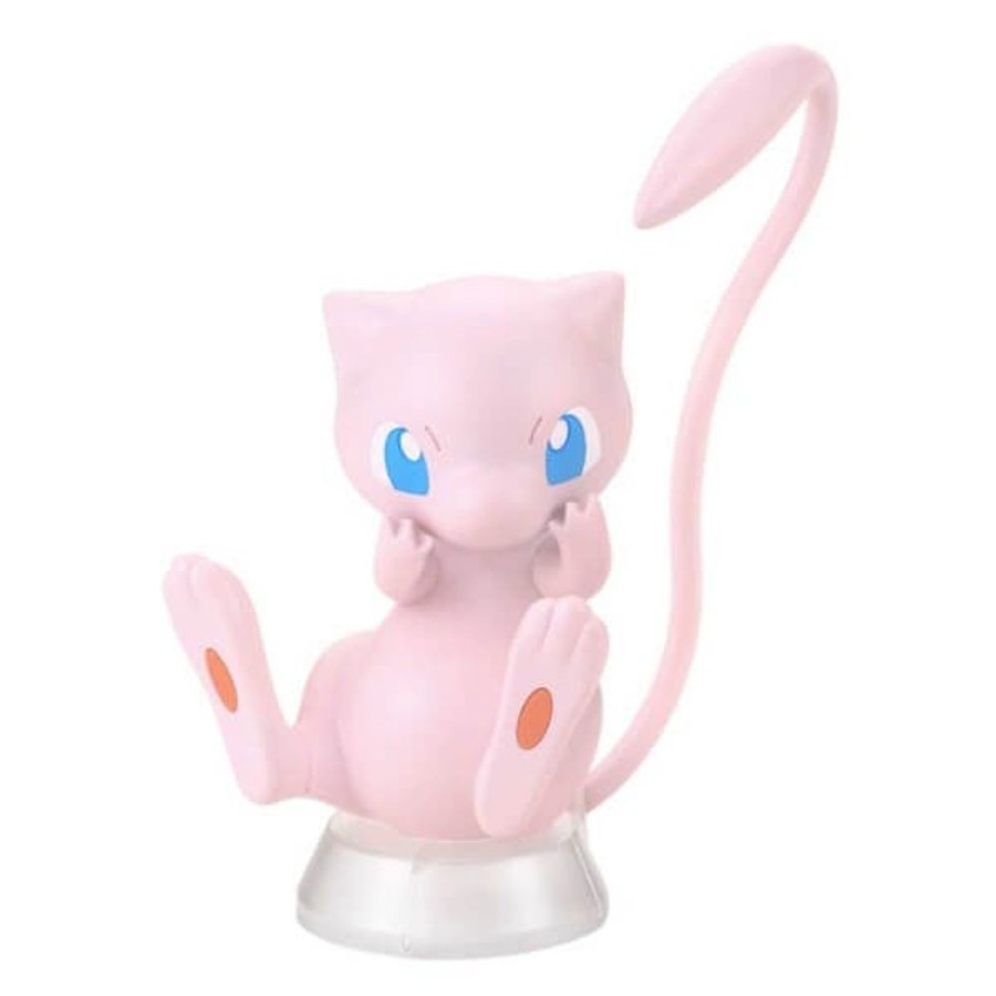 Anime Pokemon | Pokemon - Pokemon Model Kit Quick!! 02 Mew