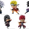 Anime Naruto | Naruto Shippuden - Chibi Masters Figures Assorted