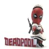 Popculture Beast Kingdom | Marvel Comics - Mini Egg Attack - Deadpool Maid Outfit