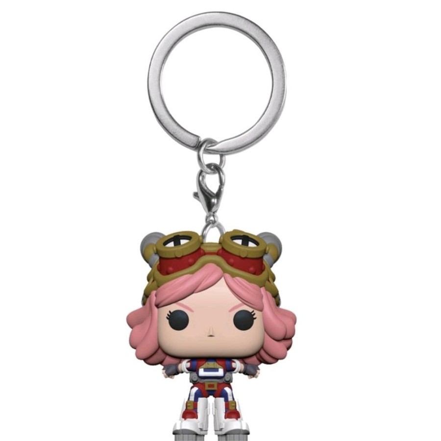 Anime Funko Keychains | My Hero Academia - Mei Hatsume Pocket Pop! Keychain [Rs]