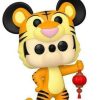 Popculture Funko | Mickey Mouse - 2022 Lunar New Year Of The Tiger Zodiac Pop! Rs