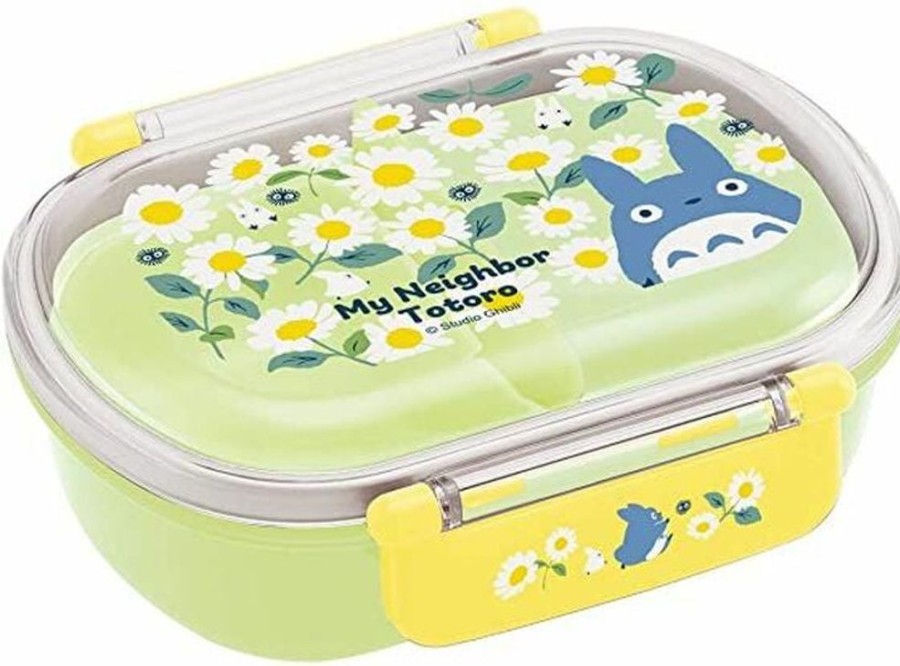 Anime Skater | Totoro Daisy Bento Box 360Ml