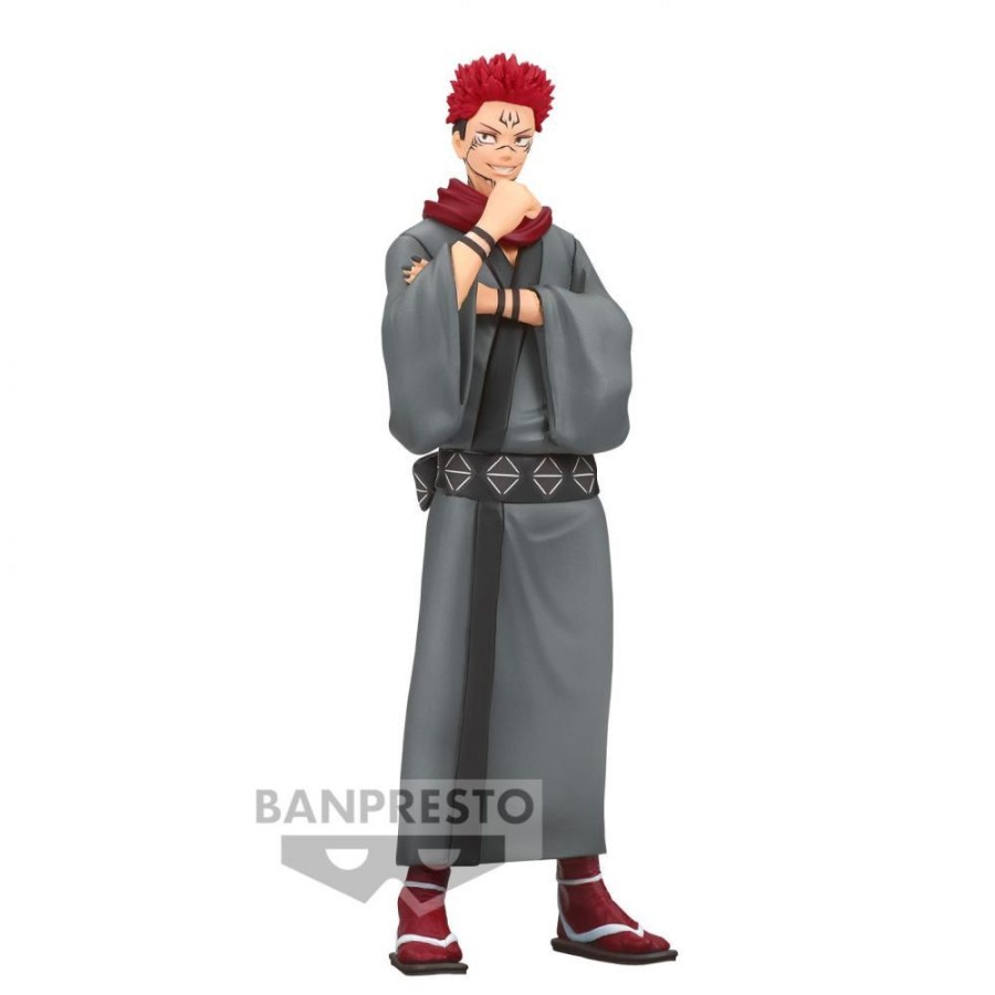 Anime Jujutsu Kaisen | Jujutsu Kaisen Jukon No Kata - Sukuna Figure