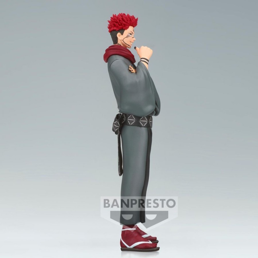 Anime Jujutsu Kaisen | Jujutsu Kaisen Jukon No Kata - Sukuna Figure