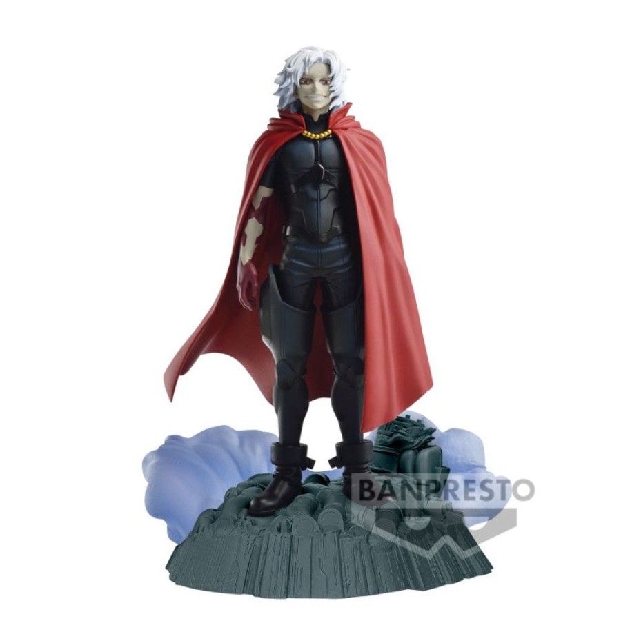 Anime My Hero Academia Figures | My Hero Academia - Dioramatic - Tomura Shigaraki Figure (The Brush)