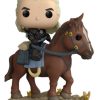 Popculture Funko | The Witcher (Tv) - Geralt On Roach Us Exclusive Pop! Ride [Rs]