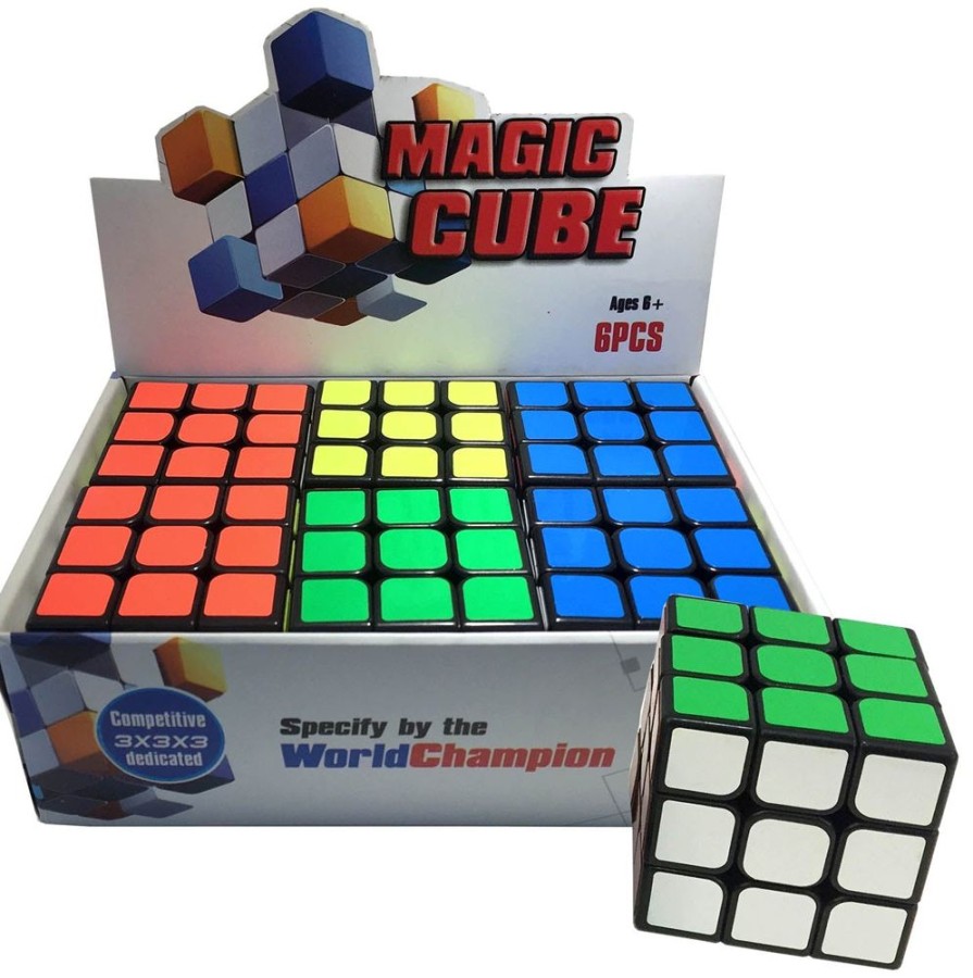 Games & Puzzles Not specified | Magic Cube 5.7Cm