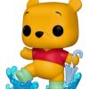 Popculture Funko | Winnie The Pooh - Winnie The Pooh Rainy Day Us Exclusive Pop! Vinyl [Rs]