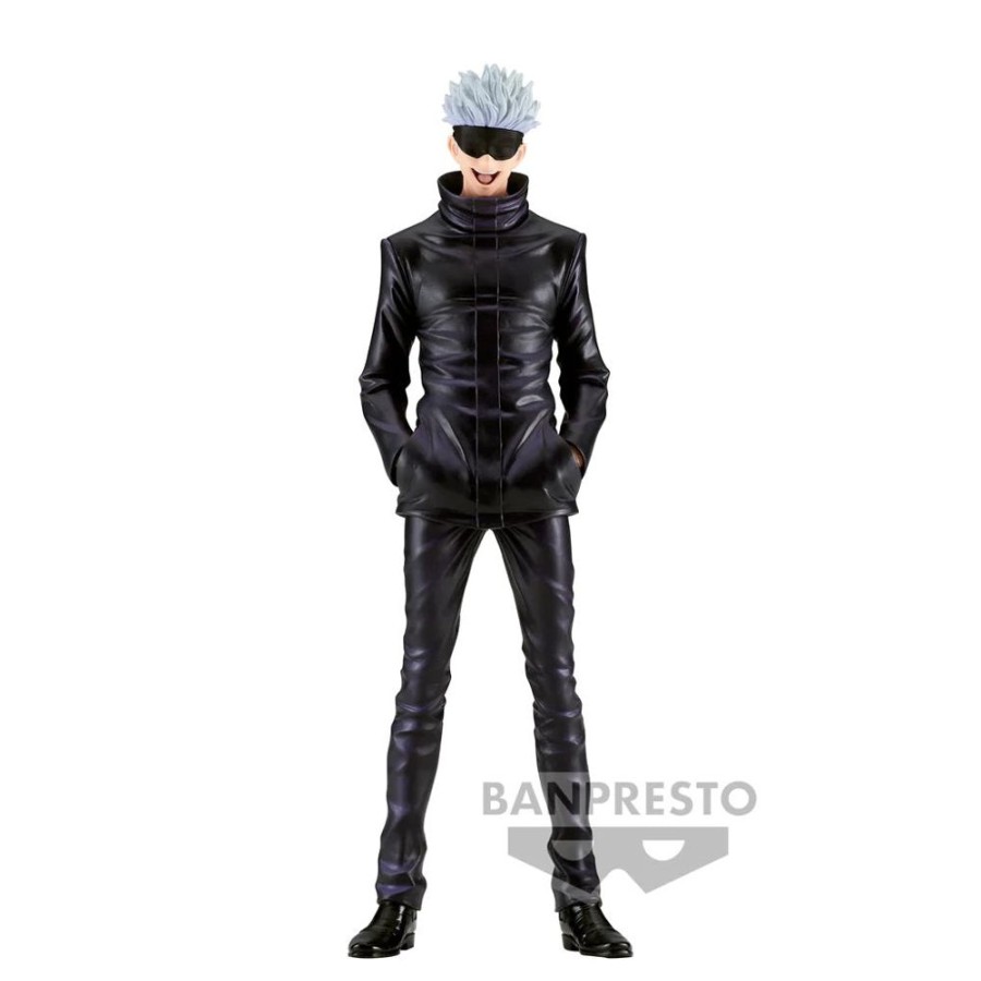 Anime Jujutsu Kaisen | Jujutsu Kaisen - King Of Artist - The Satoru Gojo Figure