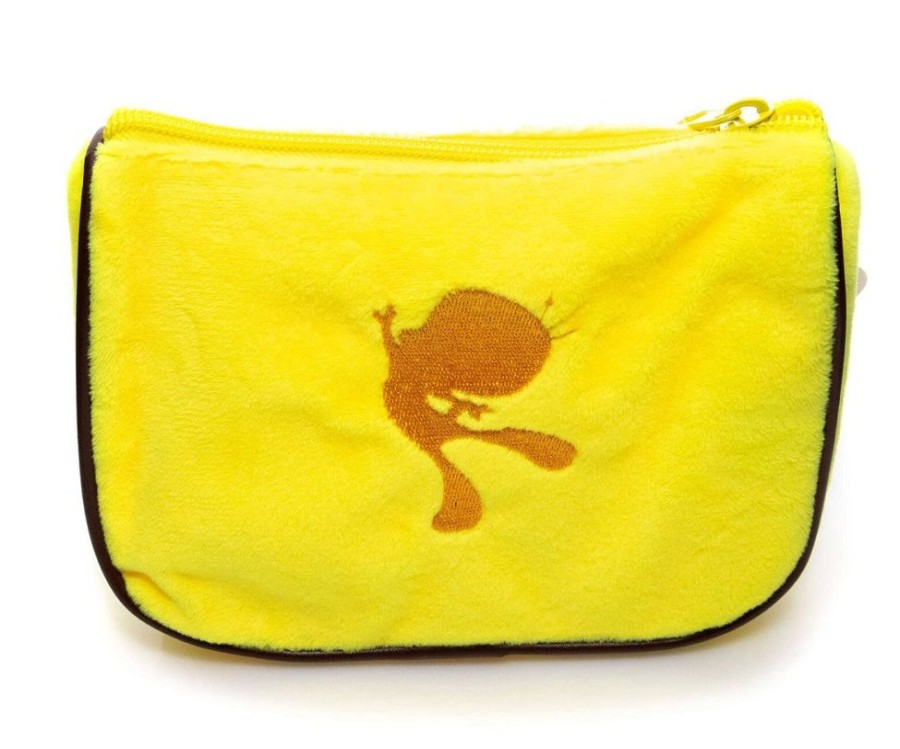 Stationery Looney Tunes | Looney Tunes - Tweety Bird Plush Pencil Case