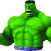 Toys Marvel | Marvel Comics - Incredible Hulk Bust Bank