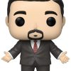 Popculture Funko | The Office - Michael Klump Us Exclusive Pop! Vinyl [Rs]