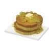 Toys kawada Nanoblocks | Pancake Nanoblock