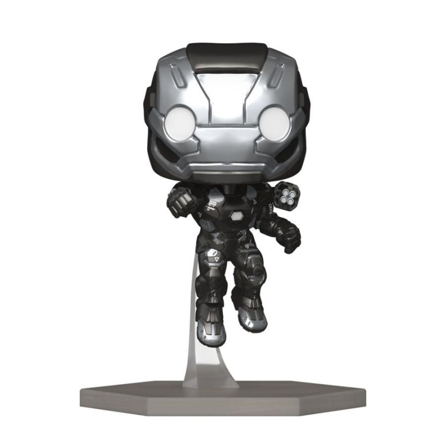 Popculture Funko | Captain America 3: Civil War - War Machine Build-A-Scene Pop! Vinyl [Rs]