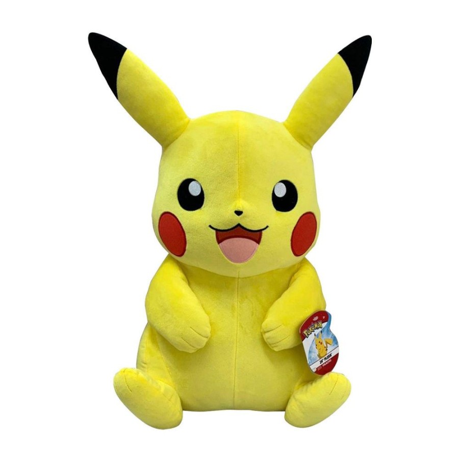 Toys Pokemon Pokemon | Pokemon - 24" Pikachu Plush