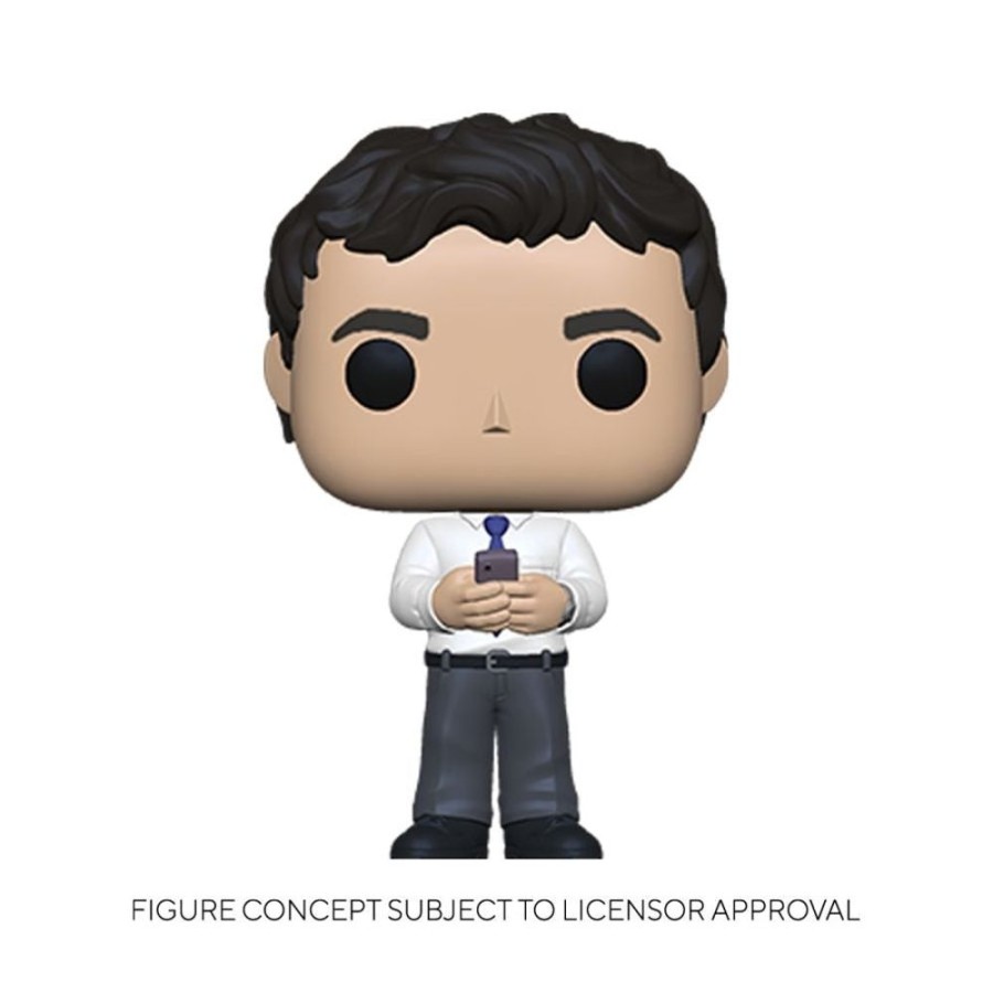 Popculture Funko | The Office - Ryan Howard Us Exclusive Pop! Vinyl [Rs]