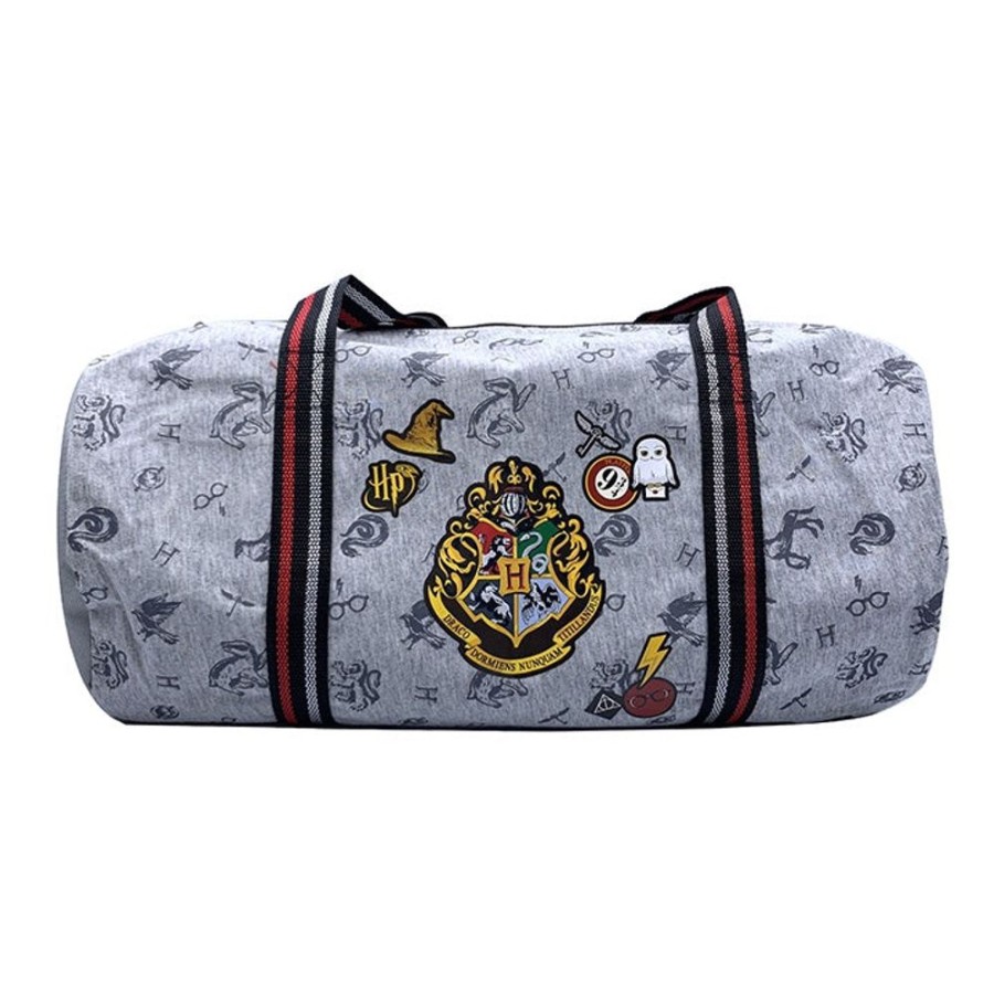 Popculture Harry Potter | Harry Potter Hogwarts Duffle Bag