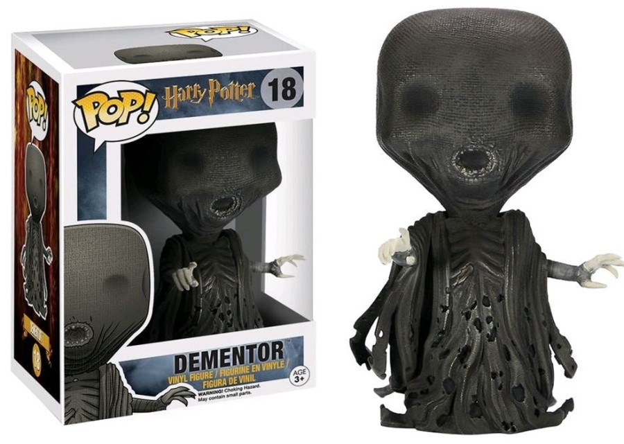 Popculture Funko | Harry Potter - Dementor Pop! Vinyl